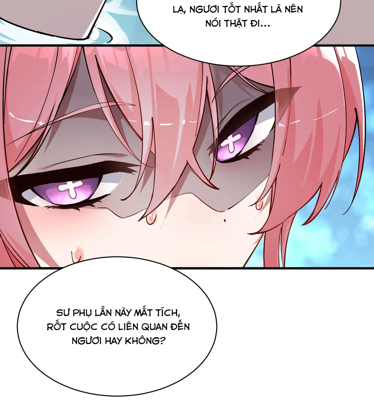 Trời sinh mị cốt ta bị Yandere đồ nhi để mắt tới Chapter 1 - Trang 41
