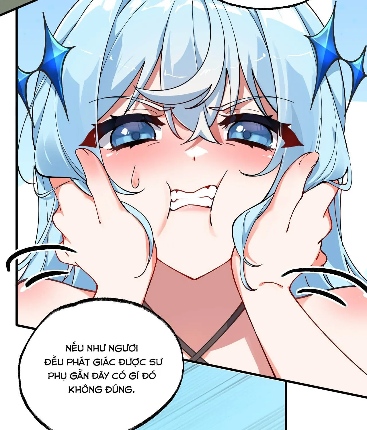 Trời sinh mị cốt ta bị Yandere đồ nhi để mắt tới Chapter 1 - Trang 43