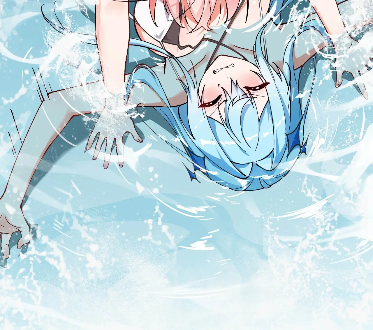 Trời sinh mị cốt ta bị Yandere đồ nhi để mắt tới Chapter 1 - Trang 48