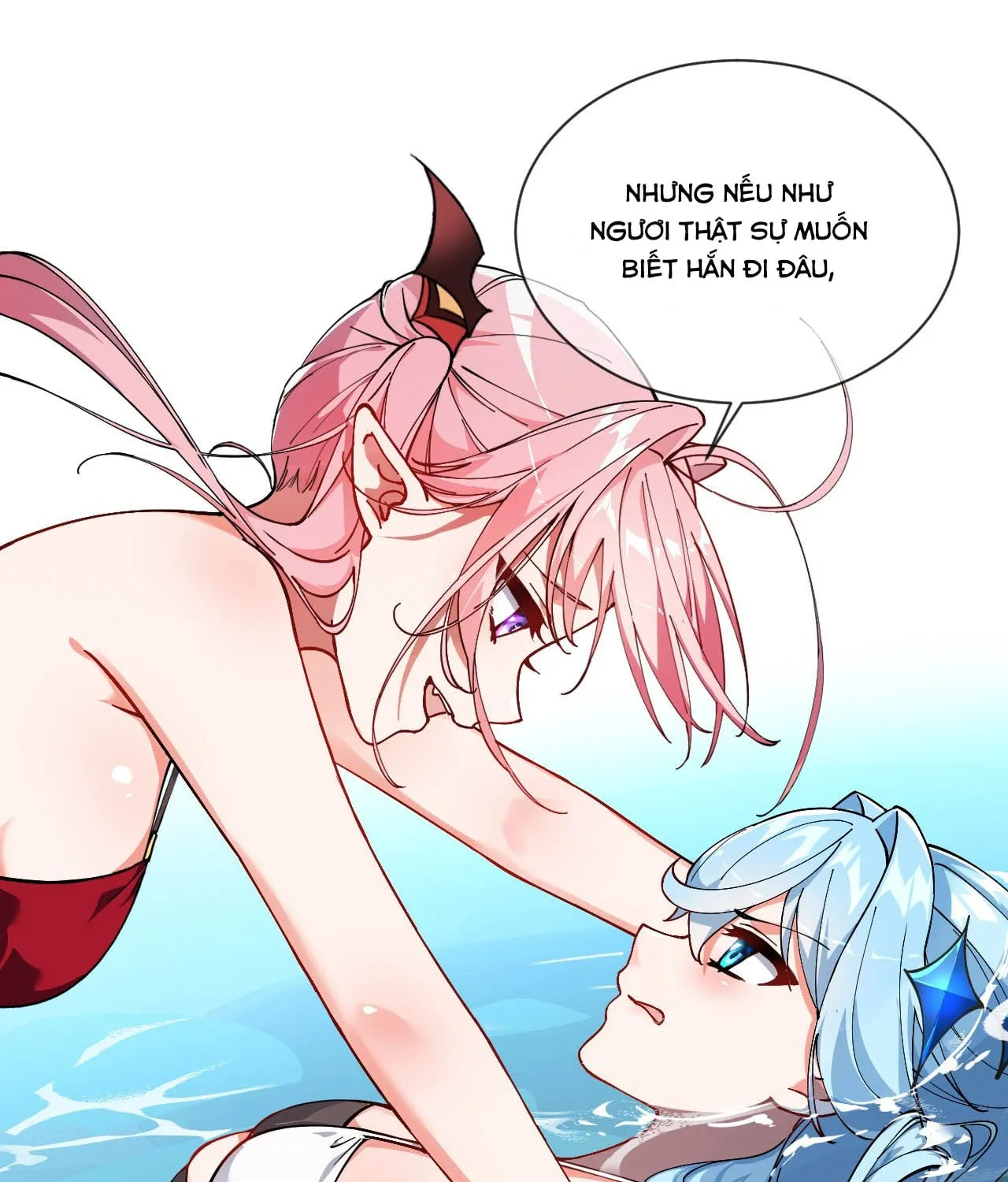 Trời sinh mị cốt ta bị Yandere đồ nhi để mắt tới Chapter 1 - Trang 50