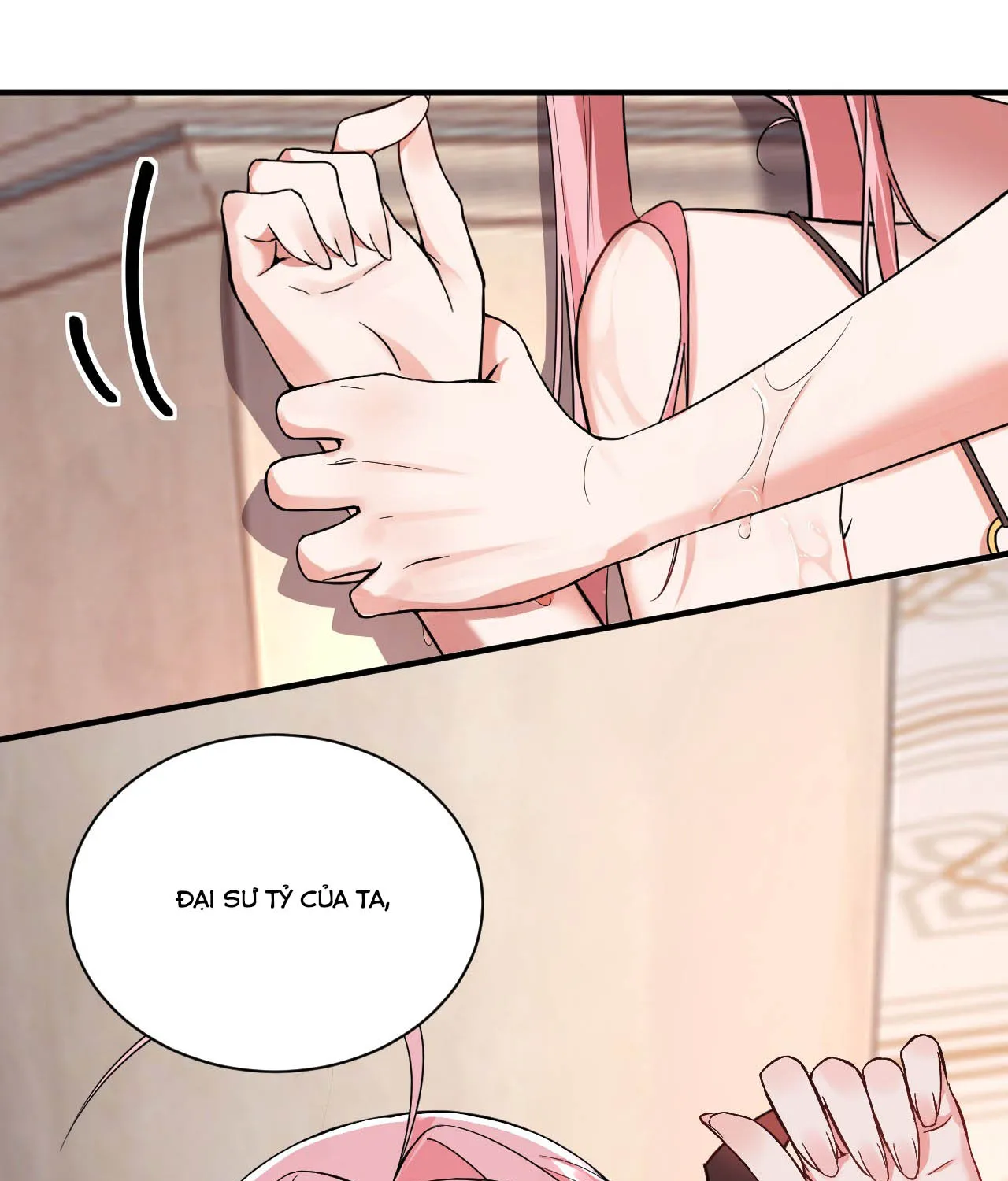 Trời sinh mị cốt ta bị Yandere đồ nhi để mắt tới Chapter 1 - Trang 7