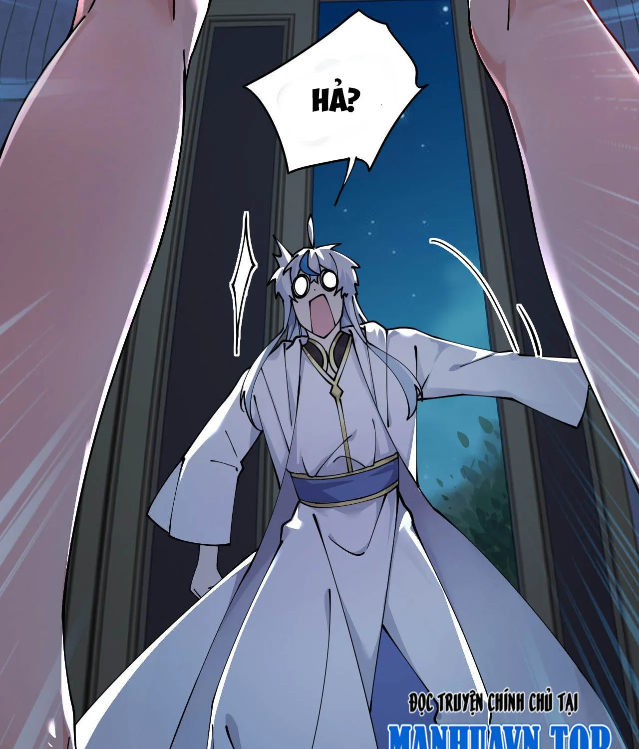 Trời sinh mị cốt ta bị Yandere đồ nhi để mắt tới Chapter 2 - Trang 10