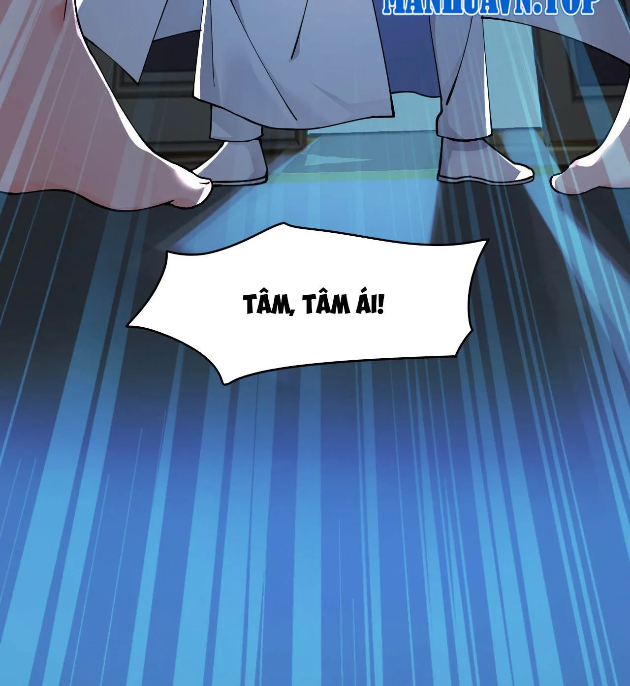 Trời sinh mị cốt ta bị Yandere đồ nhi để mắt tới Chapter 2 - Trang 11