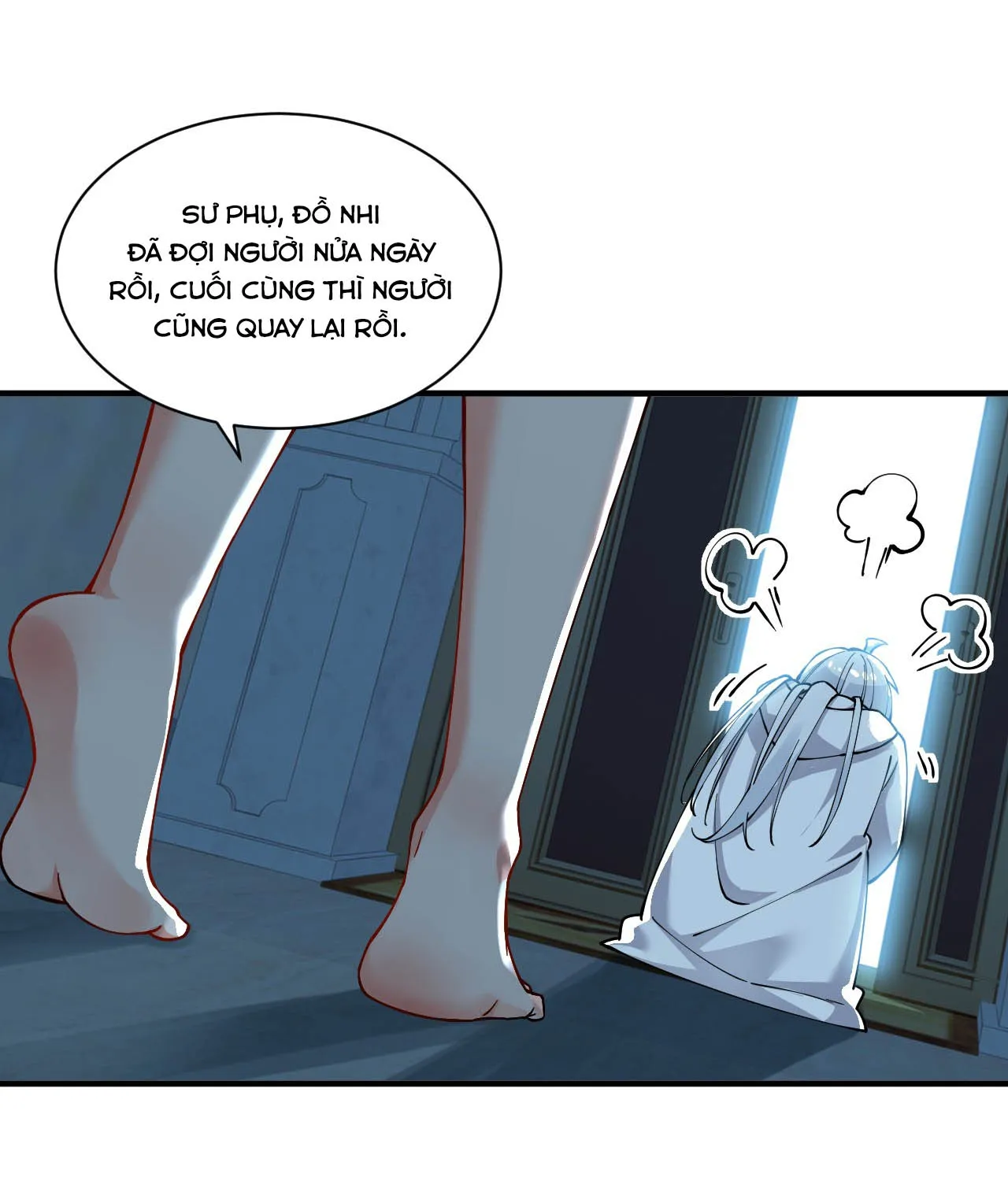 Trời sinh mị cốt ta bị Yandere đồ nhi để mắt tới Chapter 2 - Trang 18