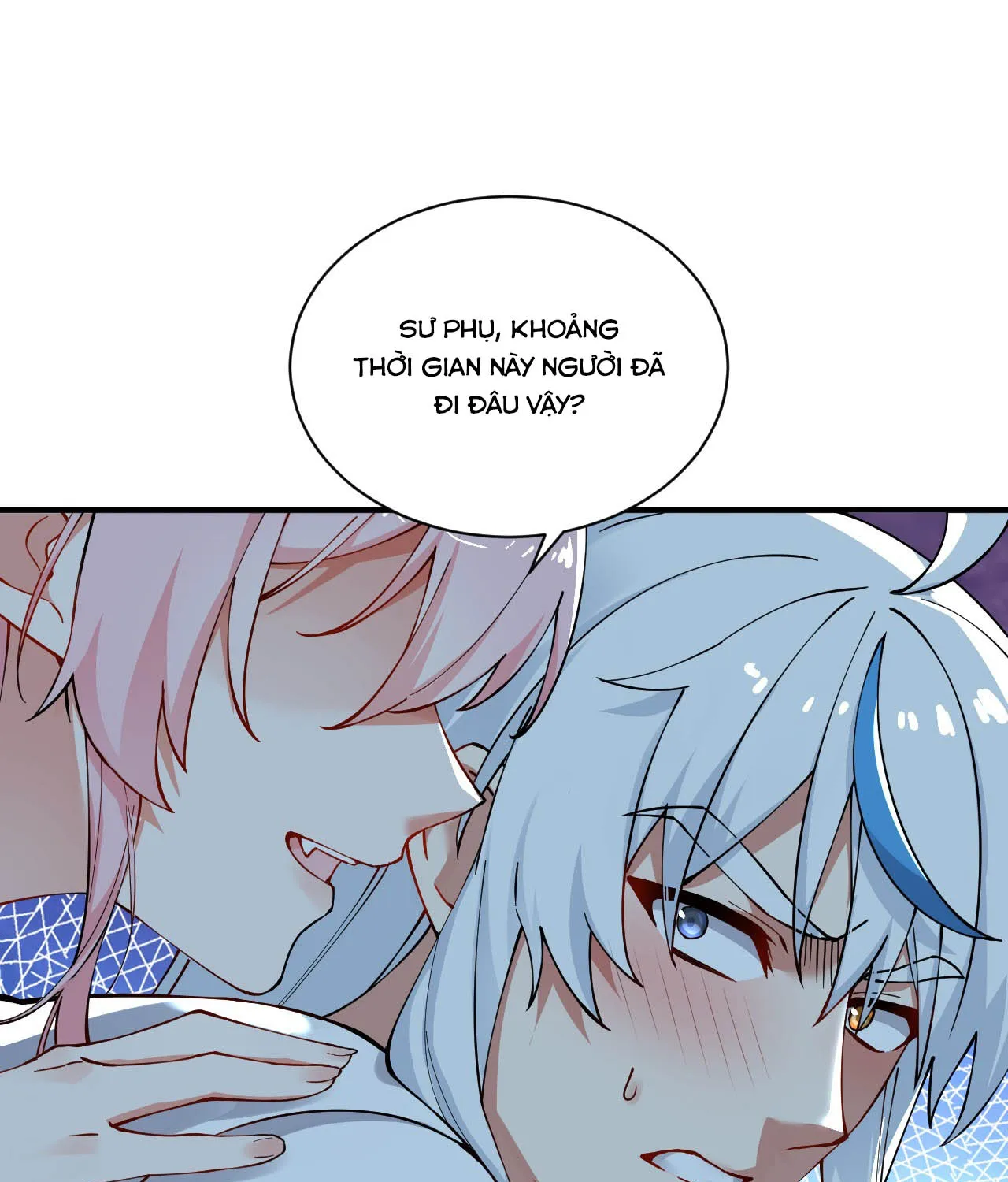 Trời sinh mị cốt ta bị Yandere đồ nhi để mắt tới Chapter 2 - Trang 20