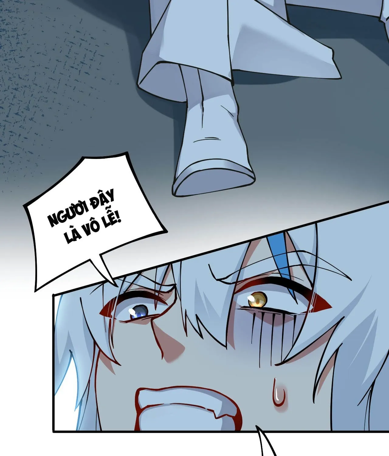 Trời sinh mị cốt ta bị Yandere đồ nhi để mắt tới Chapter 2 - Trang 25