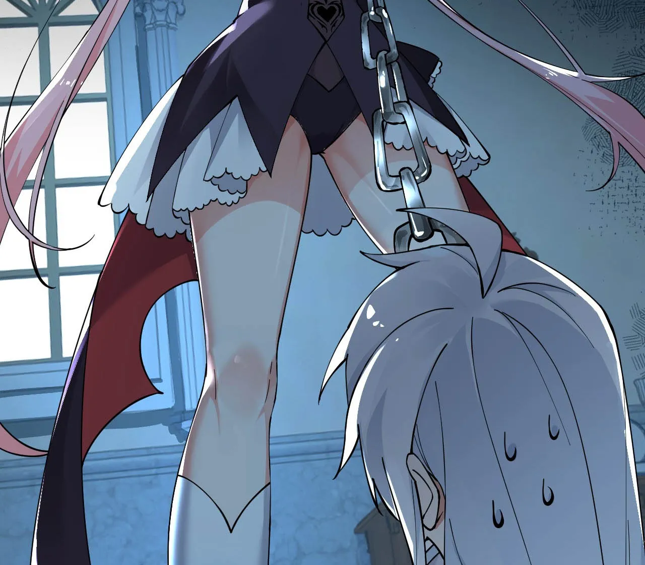 Trời sinh mị cốt ta bị Yandere đồ nhi để mắt tới Chapter 2 - Trang 30