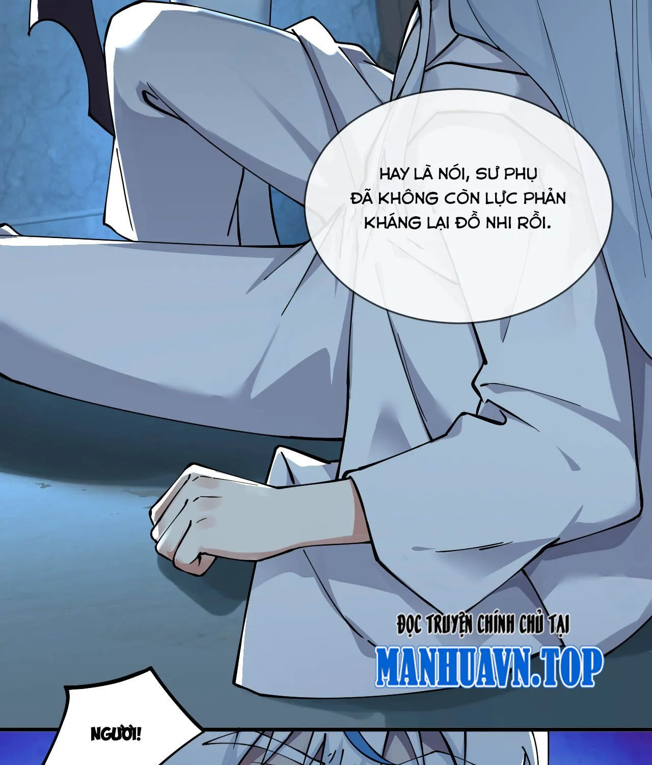 Trời sinh mị cốt ta bị Yandere đồ nhi để mắt tới Chapter 2 - Trang 31
