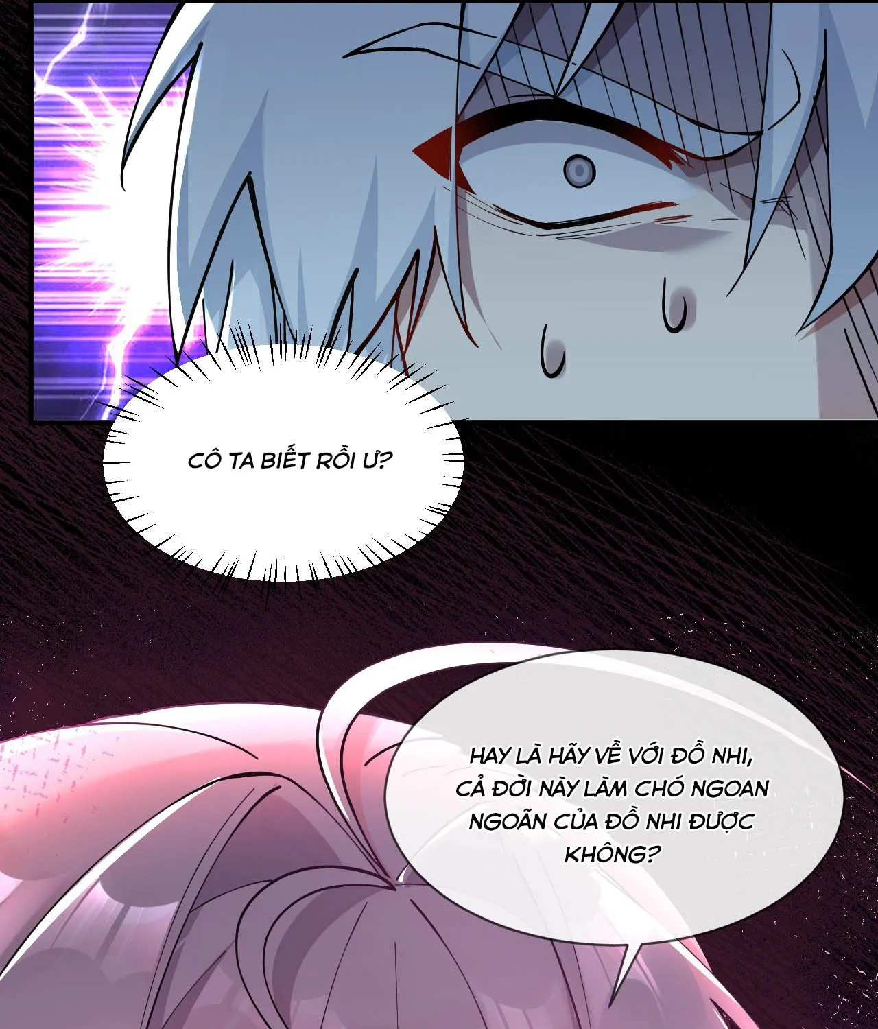 Trời sinh mị cốt ta bị Yandere đồ nhi để mắt tới Chapter 2 - Trang 33