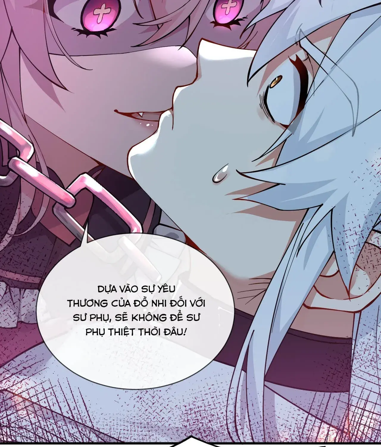 Trời sinh mị cốt ta bị Yandere đồ nhi để mắt tới Chapter 2 - Trang 35