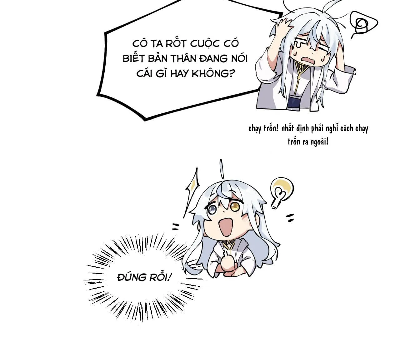 Trời sinh mị cốt ta bị Yandere đồ nhi để mắt tới Chapter 2 - Trang 36