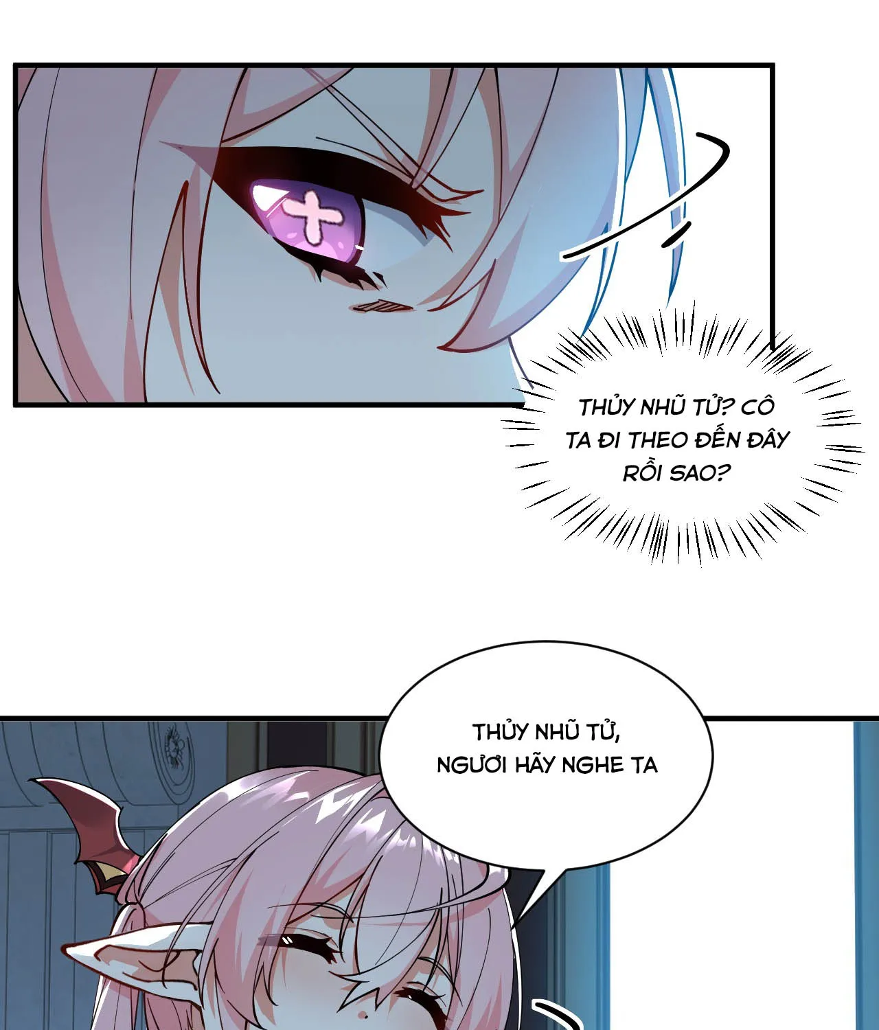 Trời sinh mị cốt ta bị Yandere đồ nhi để mắt tới Chapter 2 - Trang 39