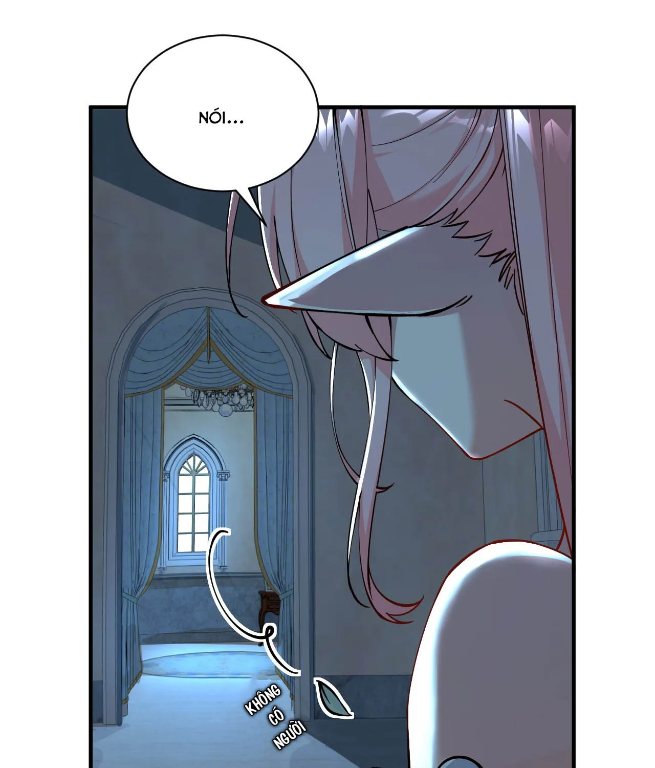 Trời sinh mị cốt ta bị Yandere đồ nhi để mắt tới Chapter 2 - Trang 41