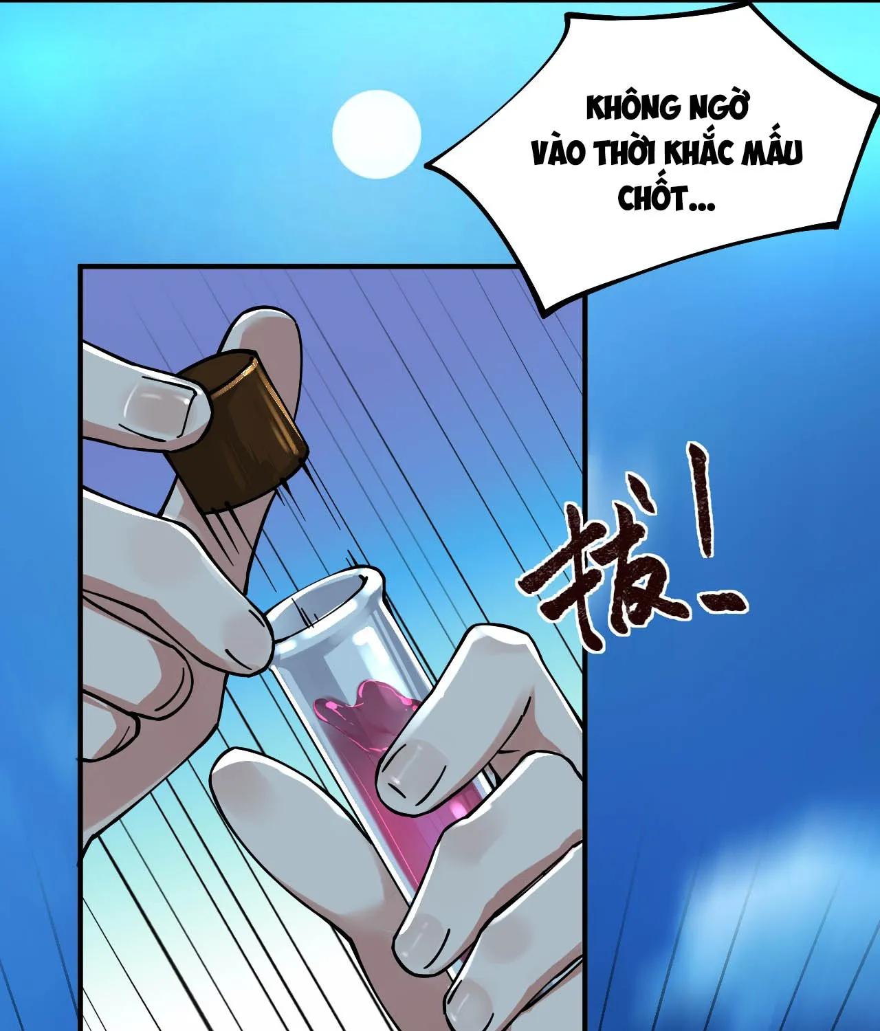 Trời sinh mị cốt ta bị Yandere đồ nhi để mắt tới Chapter 2 - Trang 46