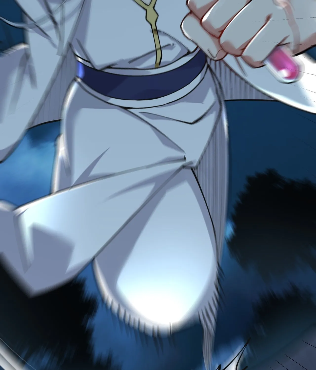 Trời sinh mị cốt ta bị Yandere đồ nhi để mắt tới Chapter 2 - Trang 48