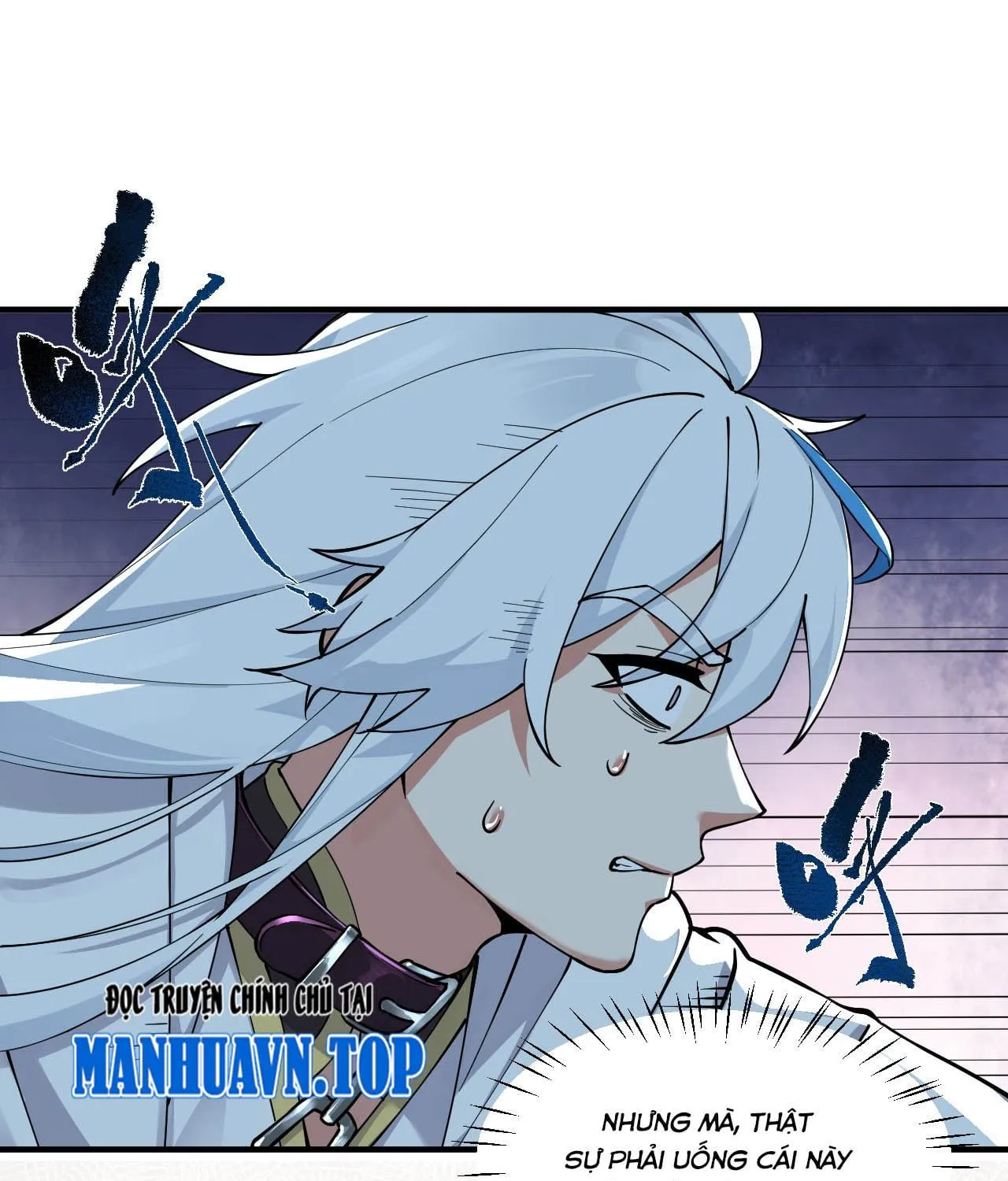 Trời sinh mị cốt ta bị Yandere đồ nhi để mắt tới Chapter 2 - Trang 50