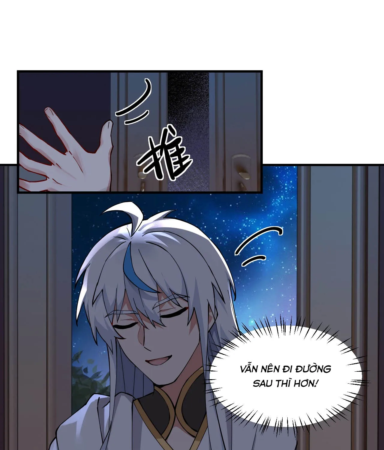 Trời sinh mị cốt ta bị Yandere đồ nhi để mắt tới Chapter 2 - Trang 6