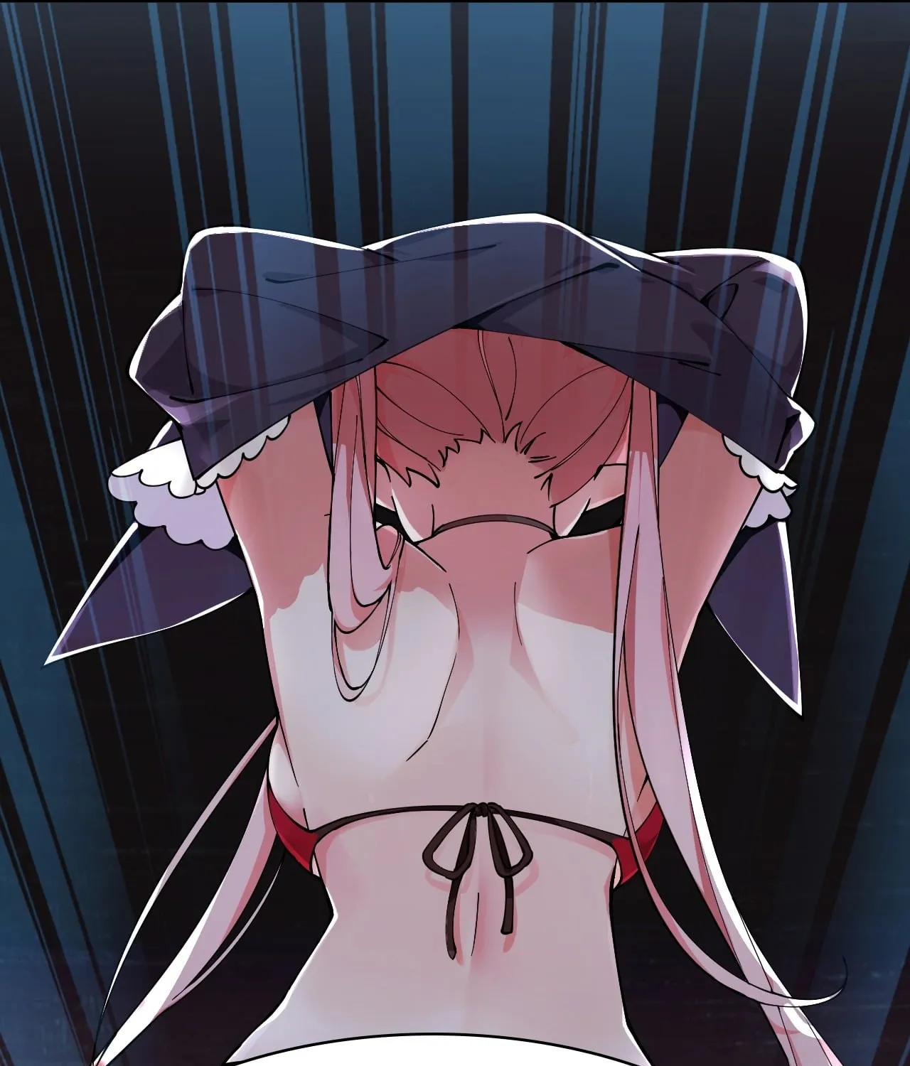 Trời sinh mị cốt ta bị Yandere đồ nhi để mắt tới Chapter 2 - Trang 8