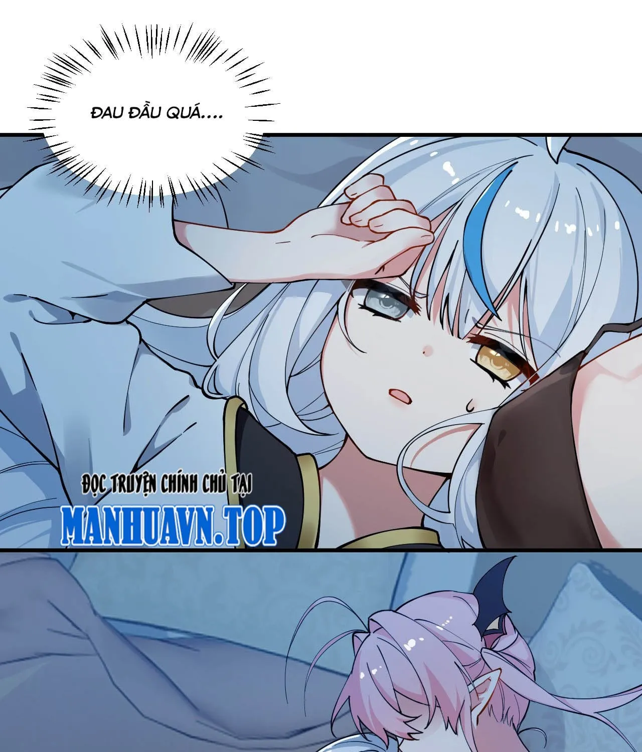 Trời sinh mị cốt ta bị Yandere đồ nhi để mắt tới Chapter 3 - Trang 10