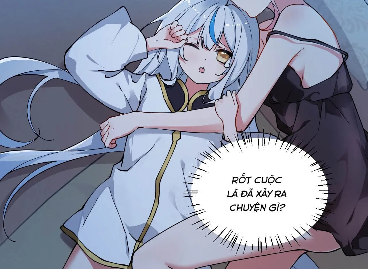Trời sinh mị cốt ta bị Yandere đồ nhi để mắt tới Chapter 3 - Trang 11