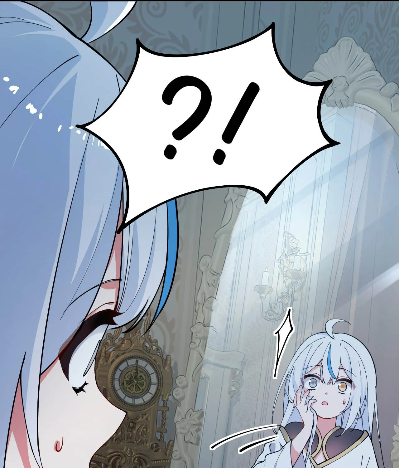 Trời sinh mị cốt ta bị Yandere đồ nhi để mắt tới Chapter 3 - Trang 16