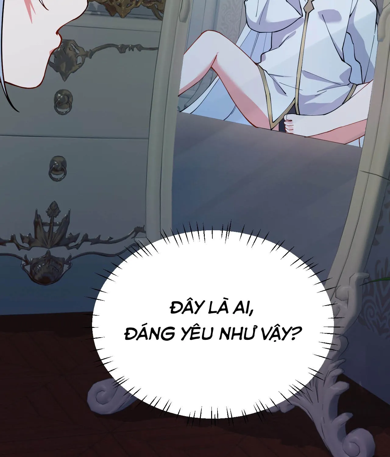 Trời sinh mị cốt ta bị Yandere đồ nhi để mắt tới Chapter 3 - Trang 17