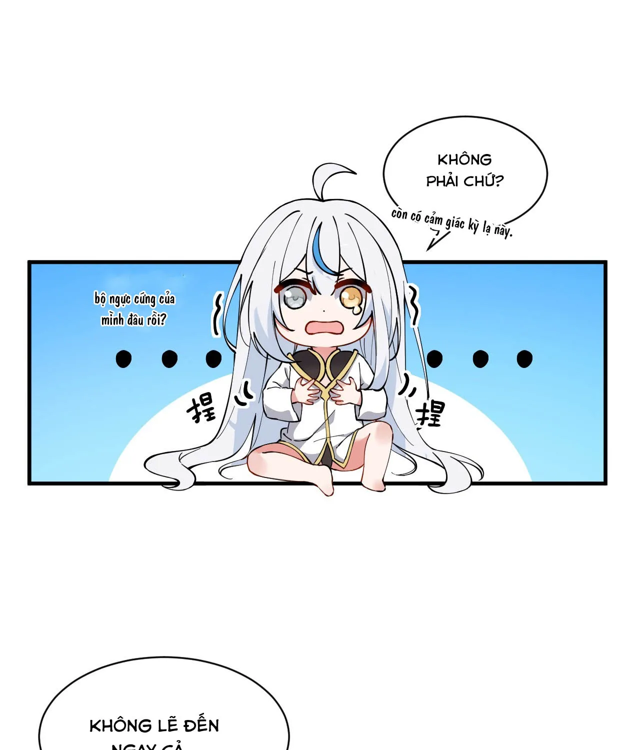 Trời sinh mị cốt ta bị Yandere đồ nhi để mắt tới Chapter 3 - Trang 19