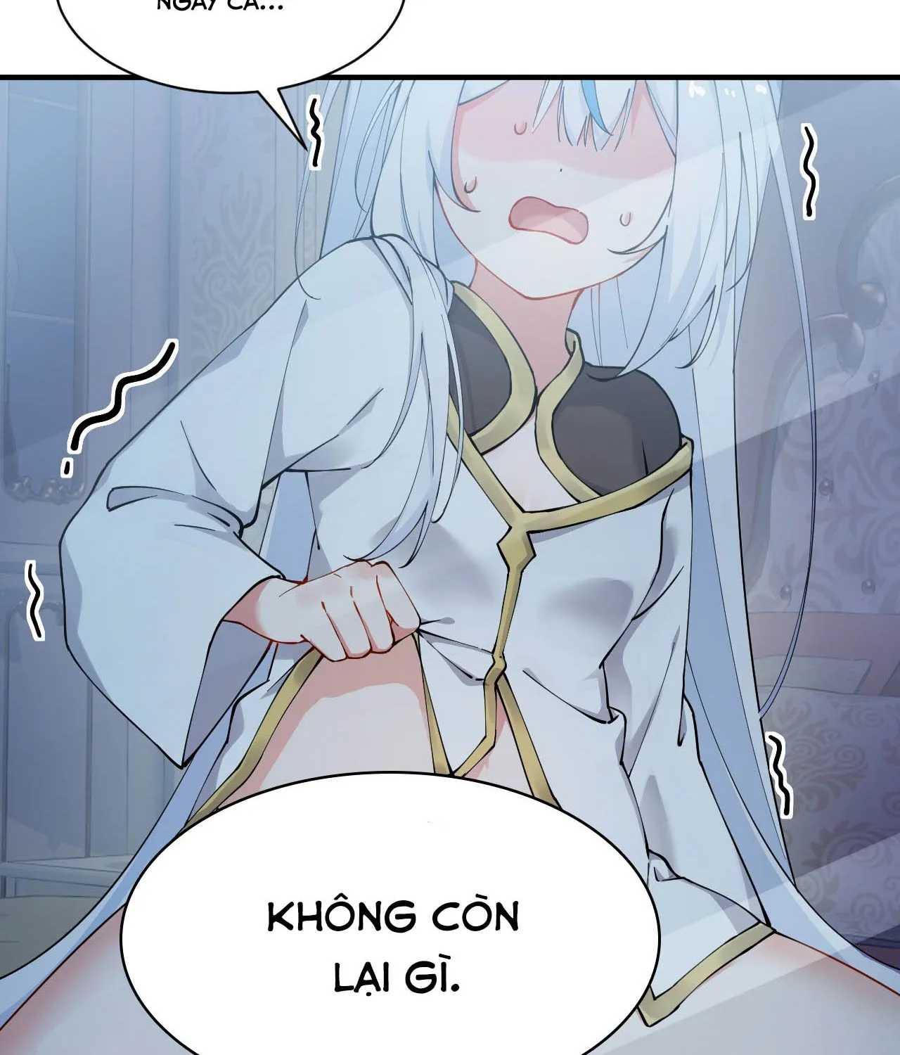 Trời sinh mị cốt ta bị Yandere đồ nhi để mắt tới Chapter 3 - Trang 20