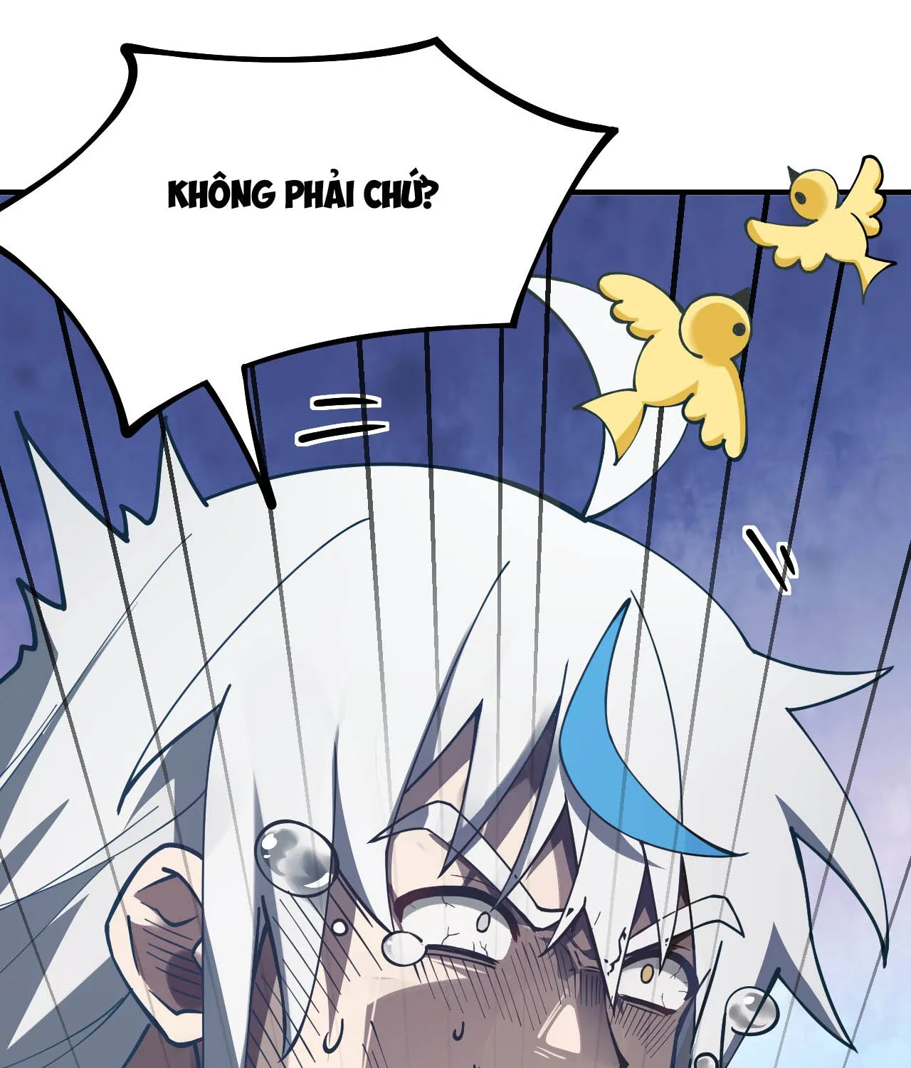 Trời sinh mị cốt ta bị Yandere đồ nhi để mắt tới Chapter 3 - Trang 23