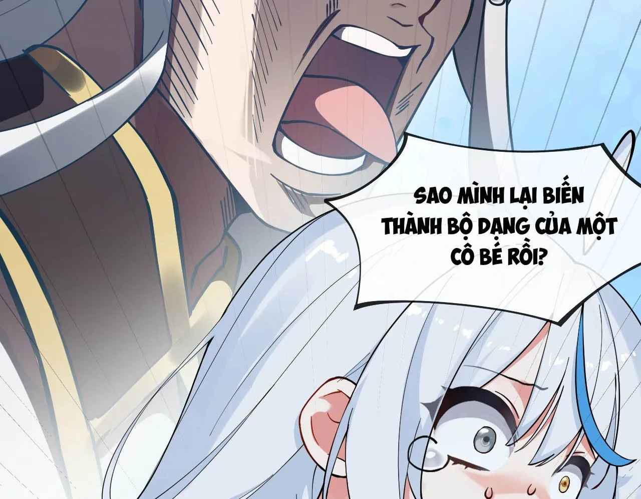 Trời sinh mị cốt ta bị Yandere đồ nhi để mắt tới Chapter 3 - Trang 24
