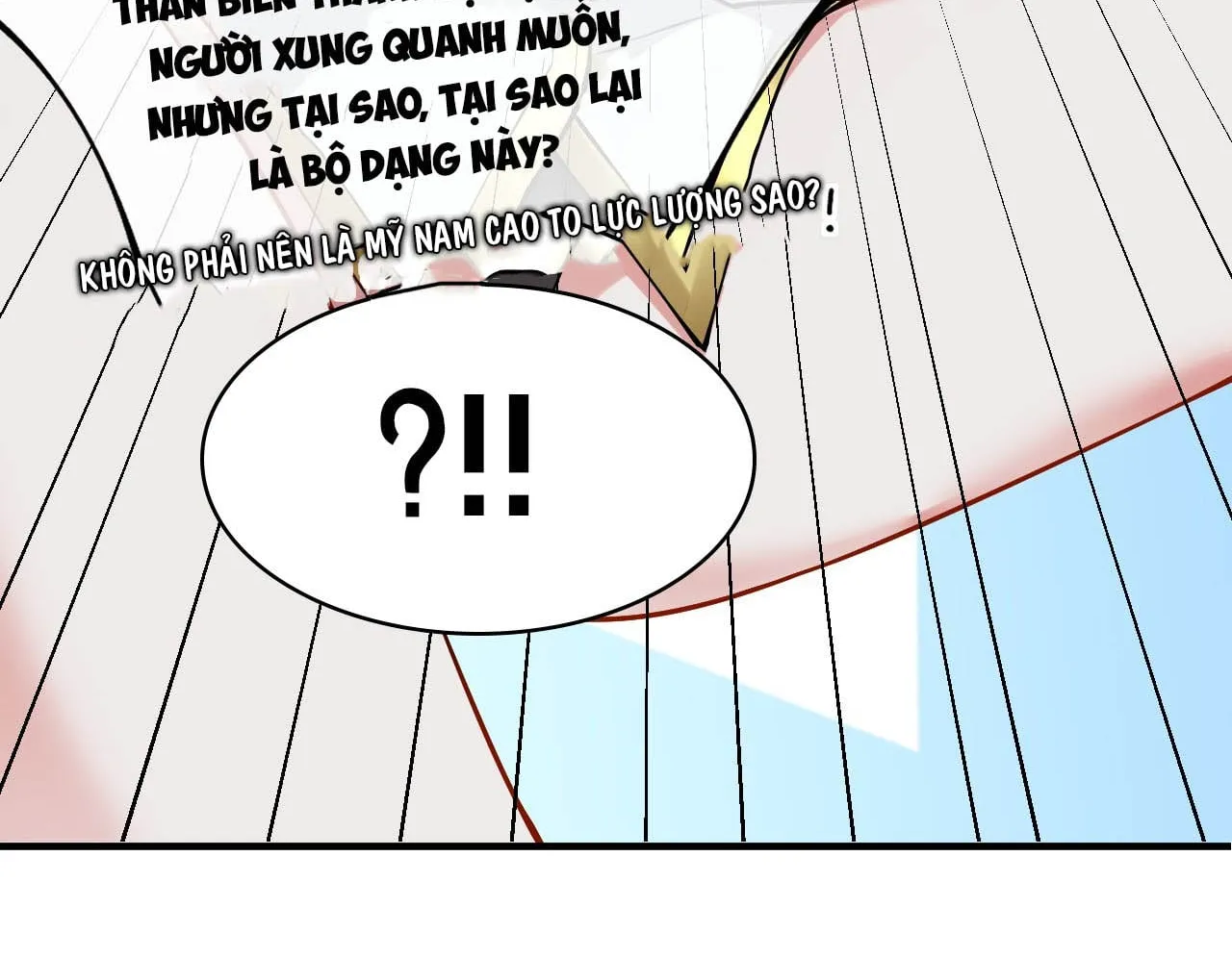 Trời sinh mị cốt ta bị Yandere đồ nhi để mắt tới Chapter 3 - Trang 26