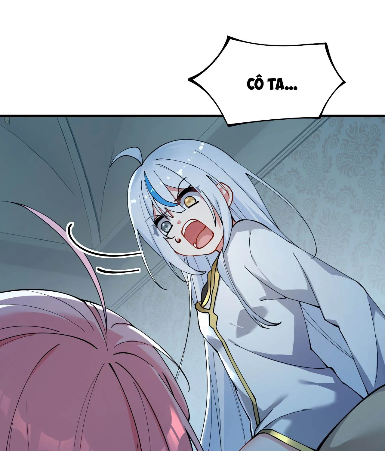 Trời sinh mị cốt ta bị Yandere đồ nhi để mắt tới Chapter 3 - Trang 27