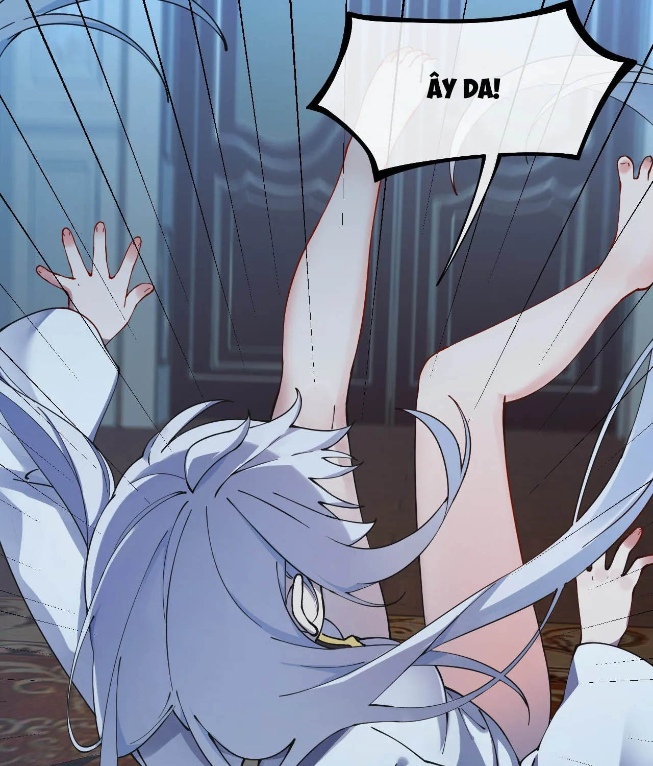 Trời sinh mị cốt ta bị Yandere đồ nhi để mắt tới Chapter 3 - Trang 40