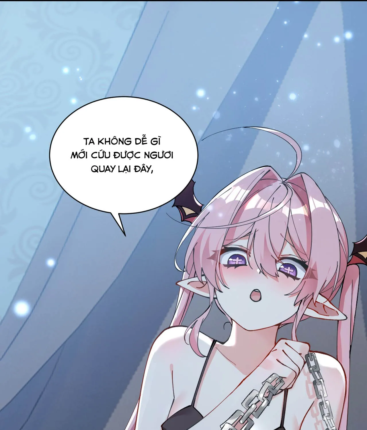 Trời sinh mị cốt ta bị Yandere đồ nhi để mắt tới Chapter 3 - Trang 43