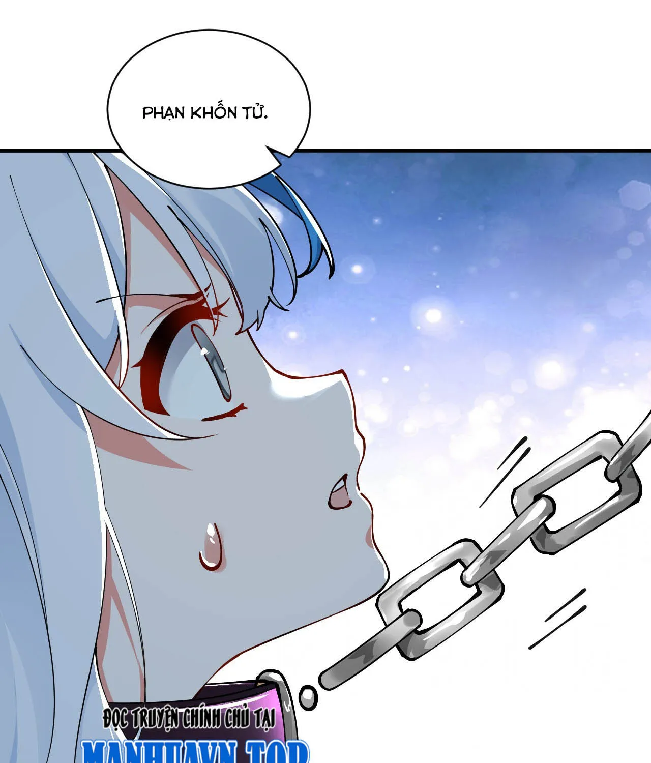 Trời sinh mị cốt ta bị Yandere đồ nhi để mắt tới Chapter 3 - Trang 49