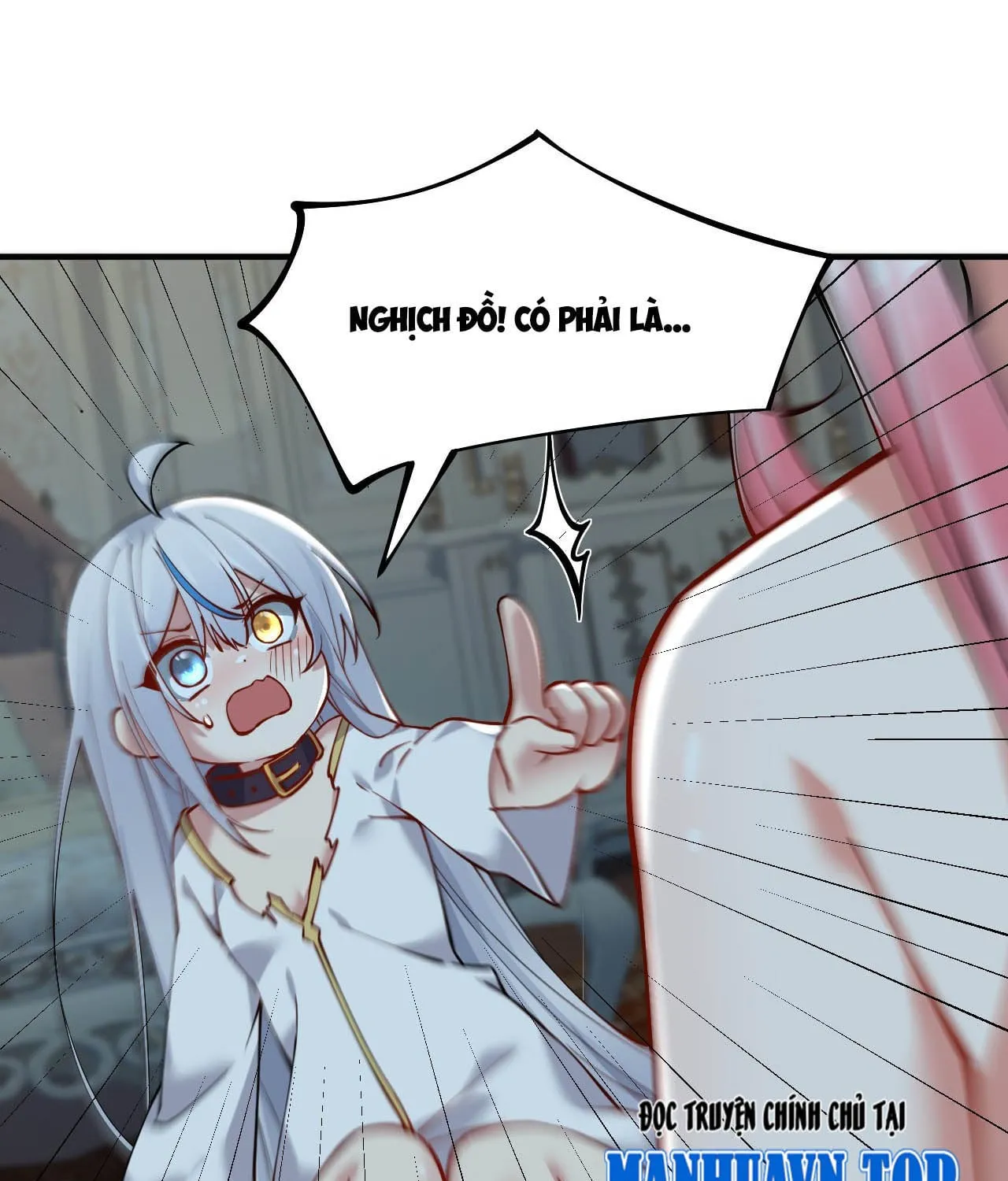 Trời sinh mị cốt ta bị Yandere đồ nhi để mắt tới Chapter 4 - Trang 12
