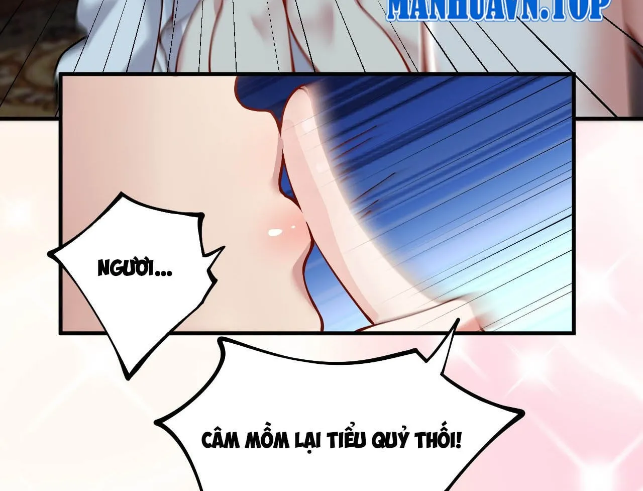 Trời sinh mị cốt ta bị Yandere đồ nhi để mắt tới Chapter 4 - Trang 13