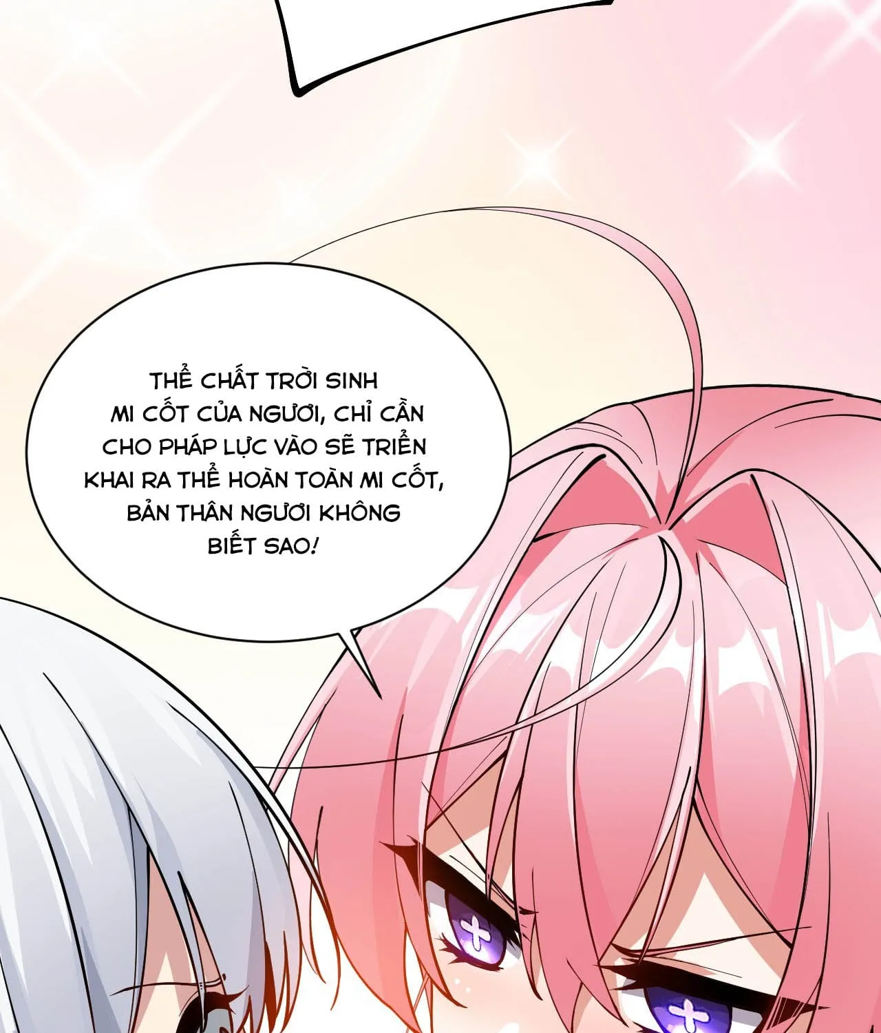 Trời sinh mị cốt ta bị Yandere đồ nhi để mắt tới Chapter 4 - Trang 14