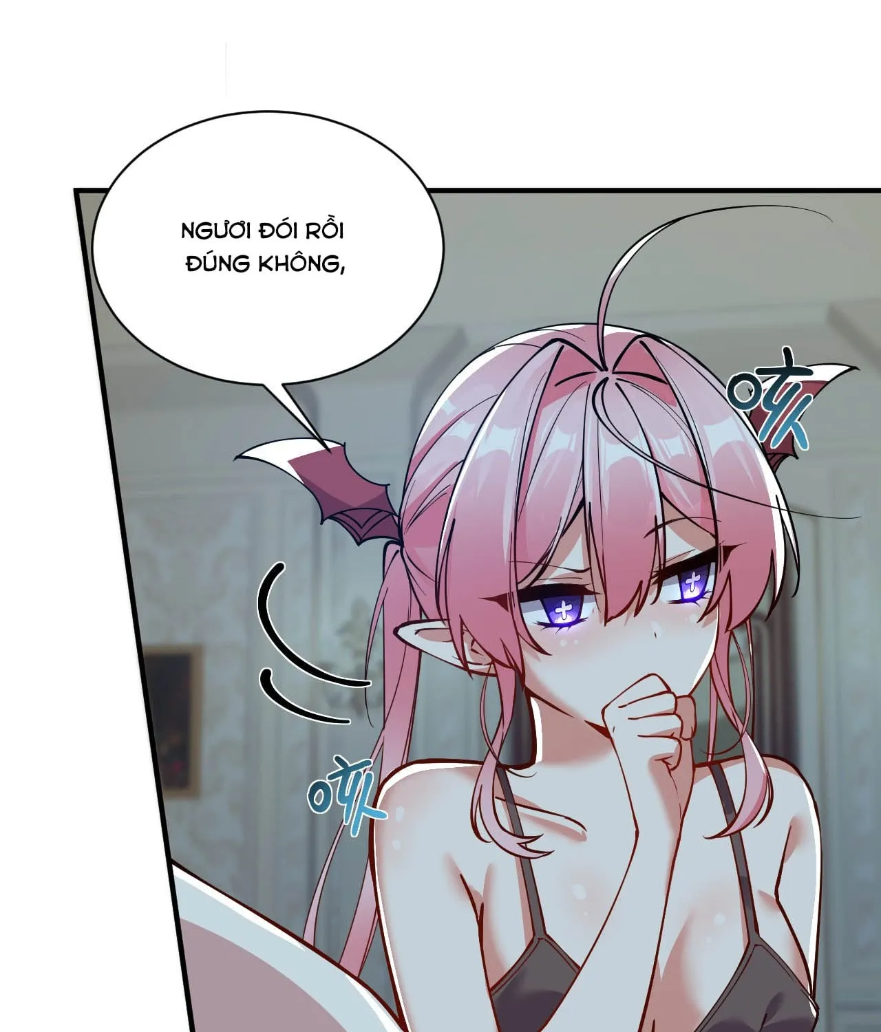 Trời sinh mị cốt ta bị Yandere đồ nhi để mắt tới Chapter 4 - Trang 16