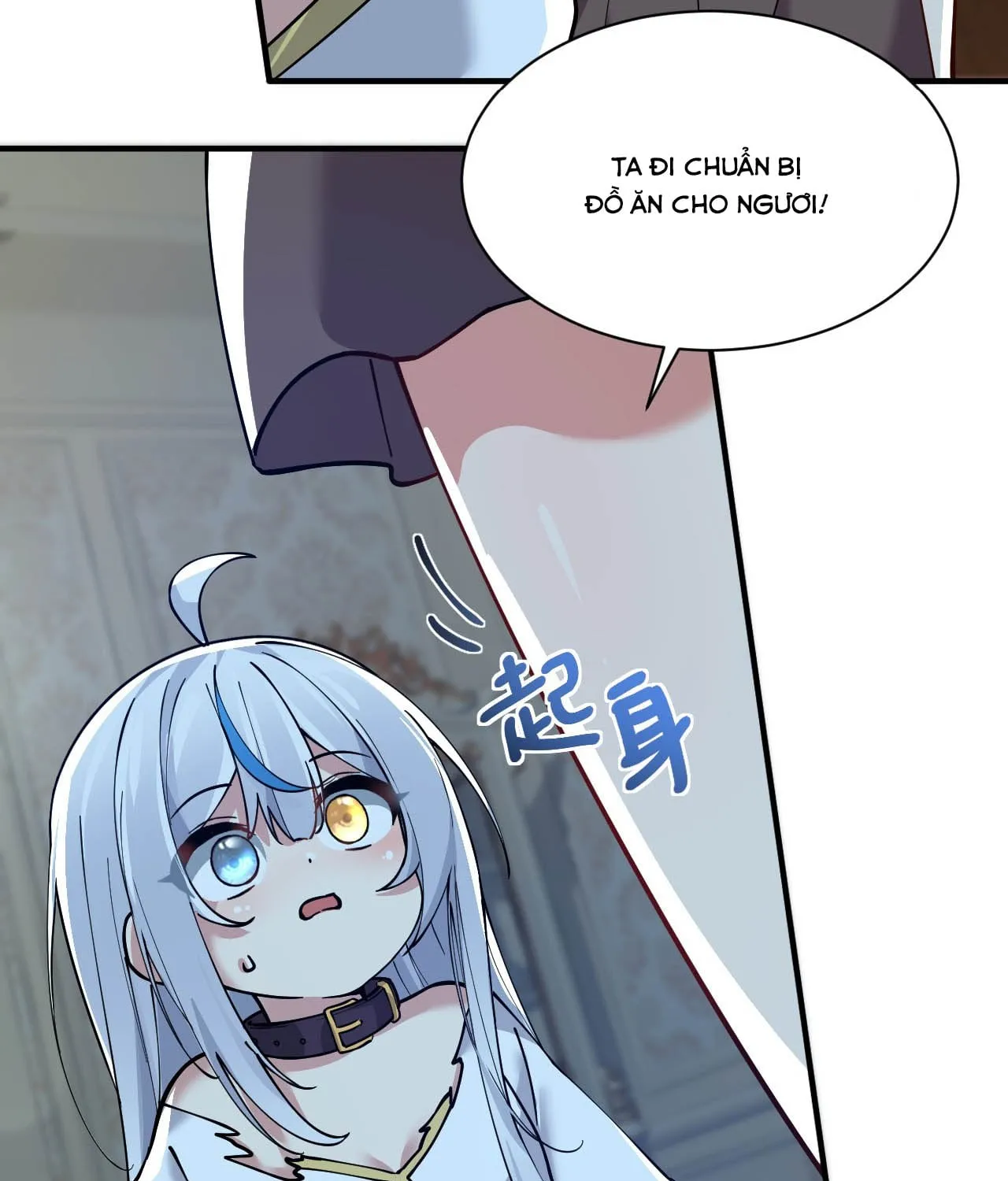 Trời sinh mị cốt ta bị Yandere đồ nhi để mắt tới Chapter 4 - Trang 18