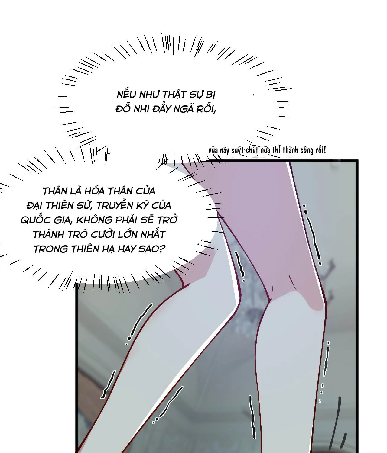 Trời sinh mị cốt ta bị Yandere đồ nhi để mắt tới Chapter 4 - Trang 26