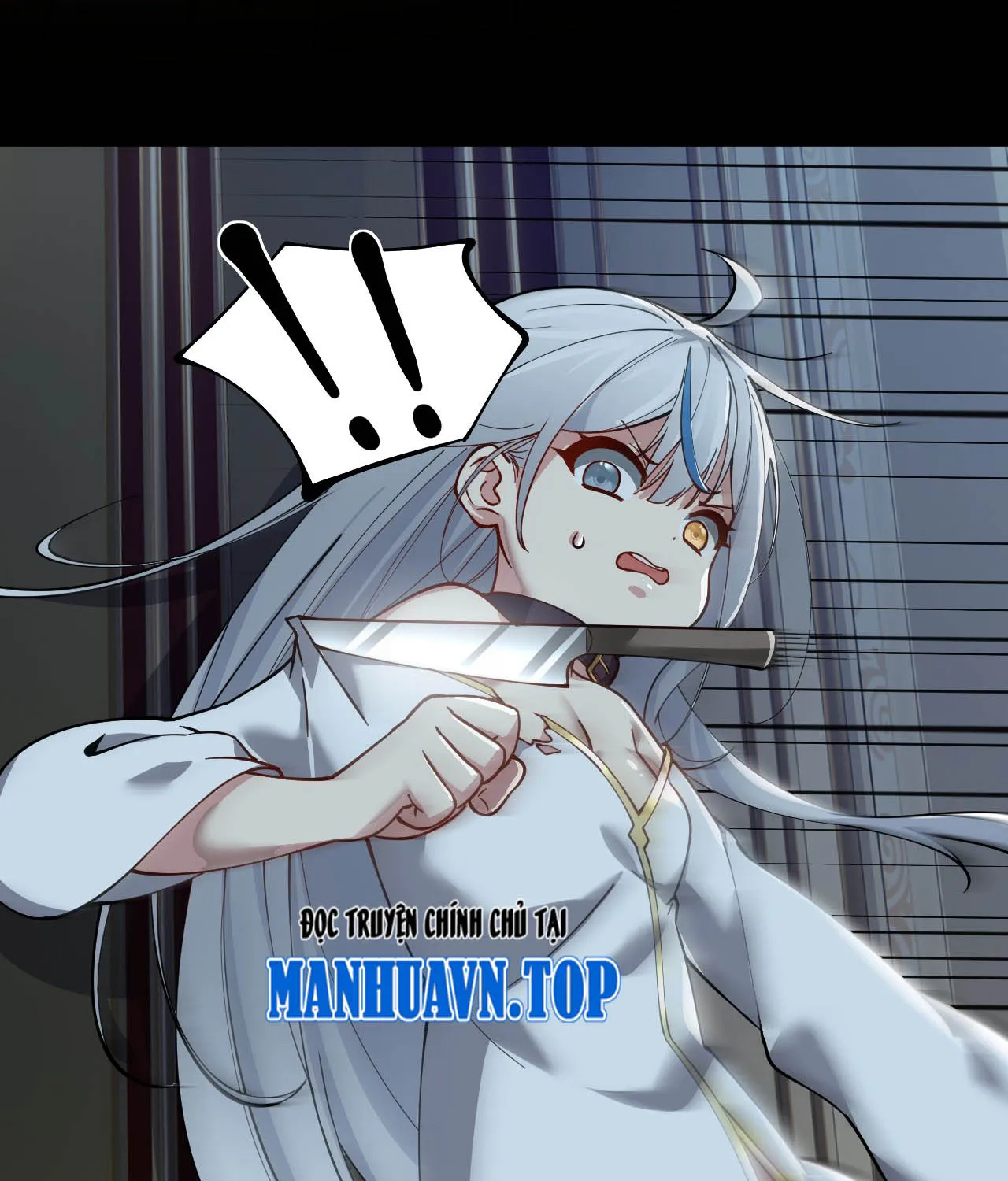 Trời sinh mị cốt ta bị Yandere đồ nhi để mắt tới Chapter 4 - Trang 32