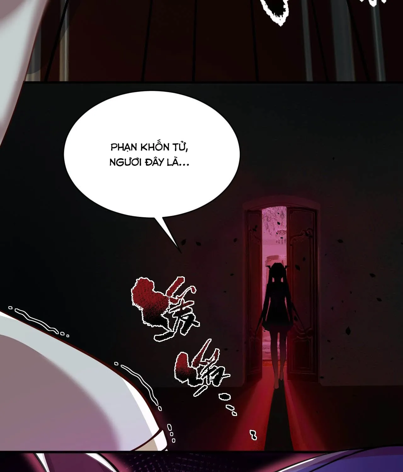 Trời sinh mị cốt ta bị Yandere đồ nhi để mắt tới Chapter 4 - Trang 39