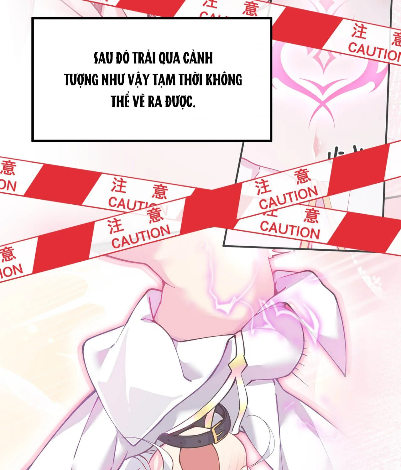Trời sinh mị cốt ta bị Yandere đồ nhi để mắt tới Chapter 4 - Trang 4