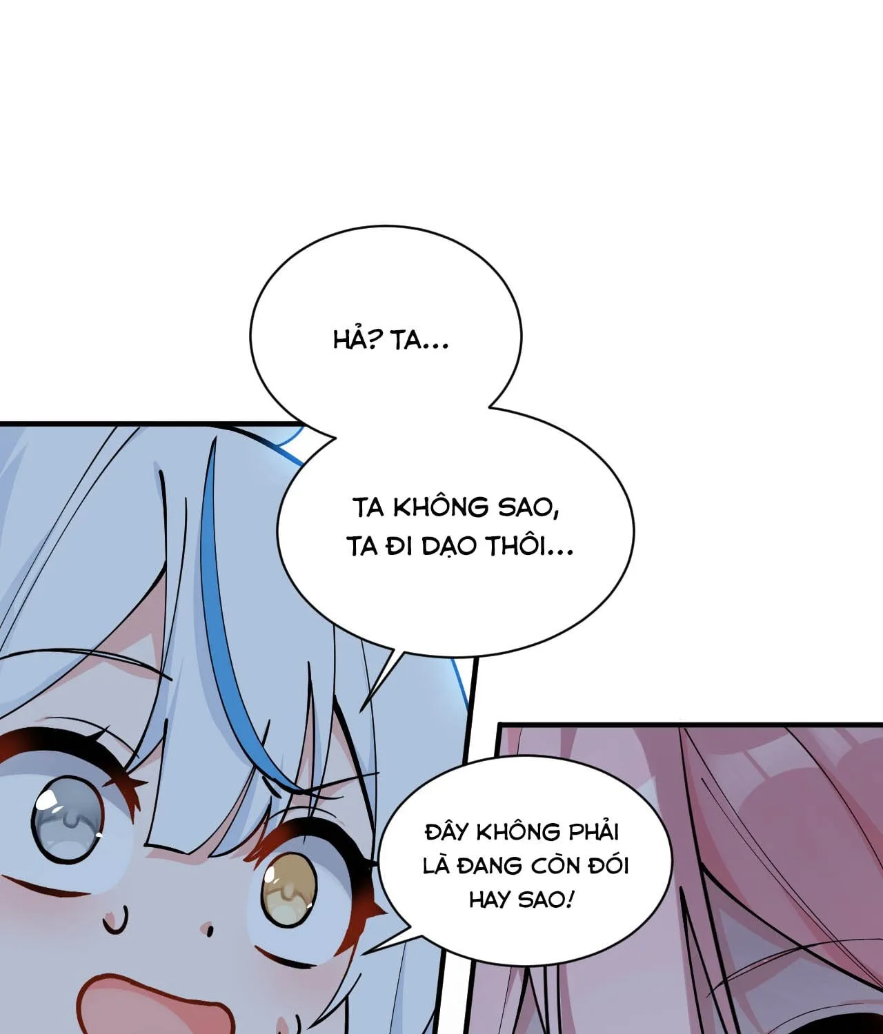 Trời sinh mị cốt ta bị Yandere đồ nhi để mắt tới Chapter 4 - Trang 49