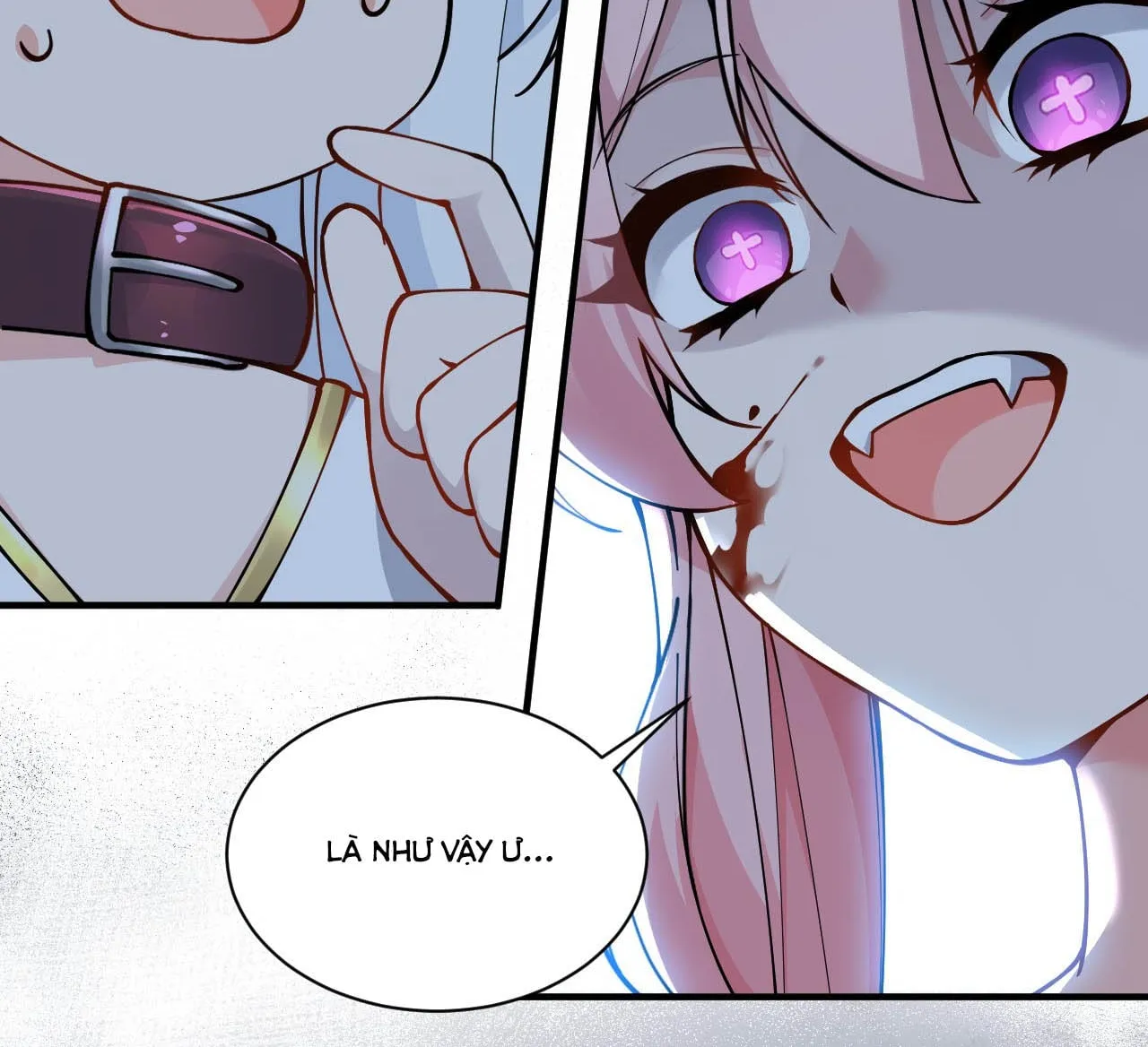 Trời sinh mị cốt ta bị Yandere đồ nhi để mắt tới Chapter 4 - Trang 50