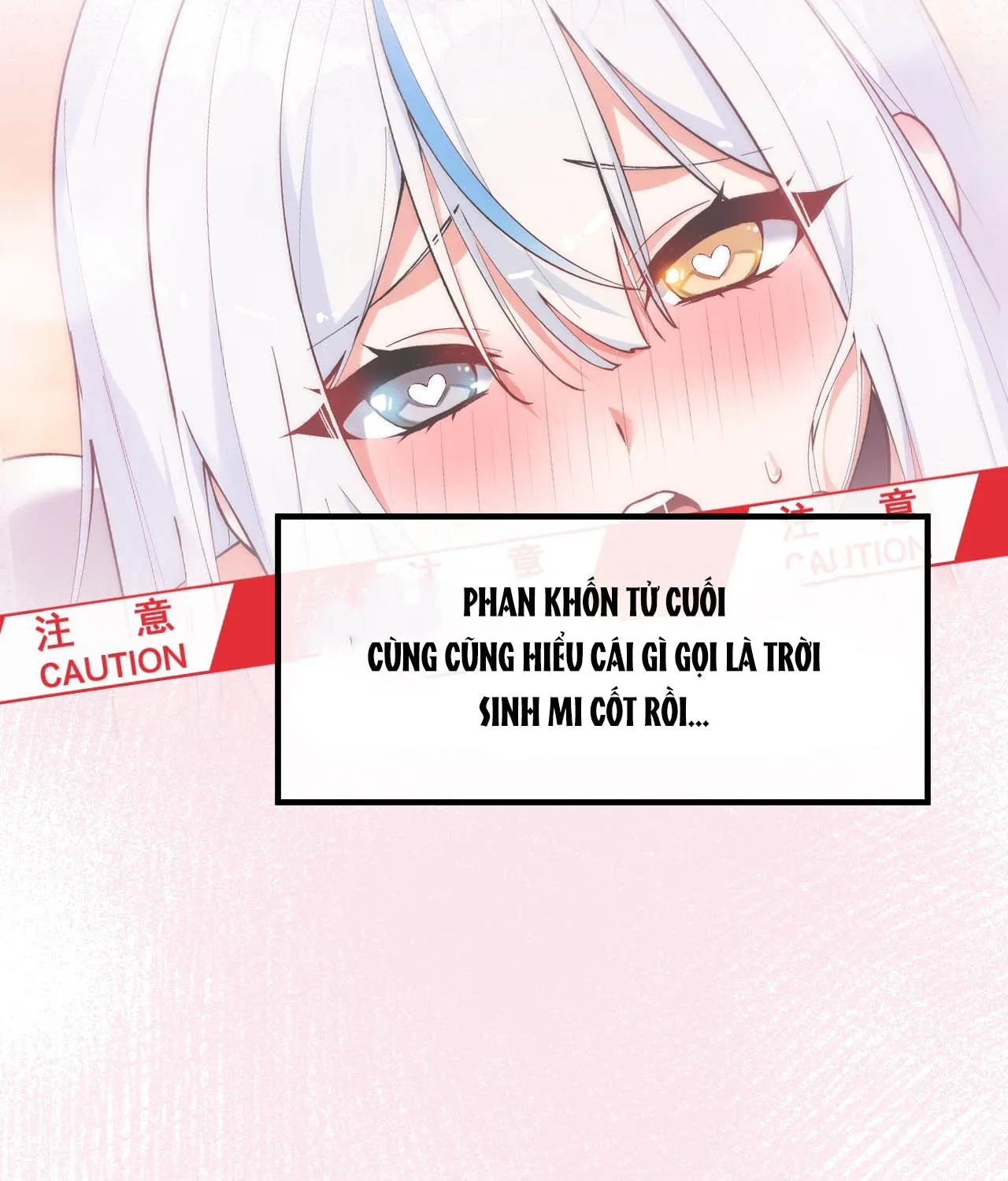 Trời sinh mị cốt ta bị Yandere đồ nhi để mắt tới Chapter 4 - Trang 6