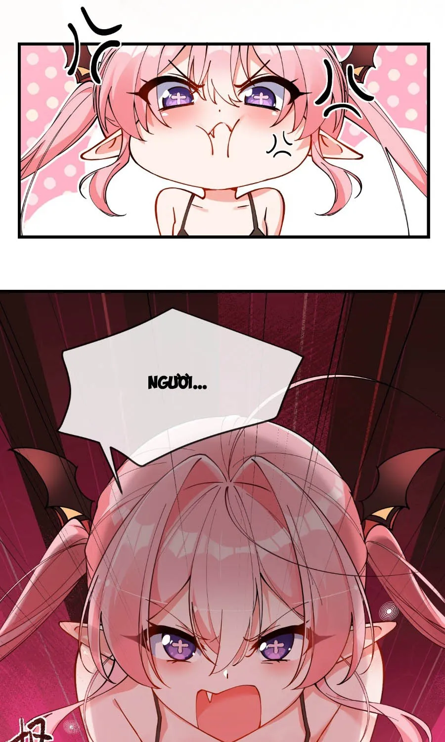 Trời sinh mị cốt ta bị Yandere đồ nhi để mắt tới Chapter 5 - Trang 10