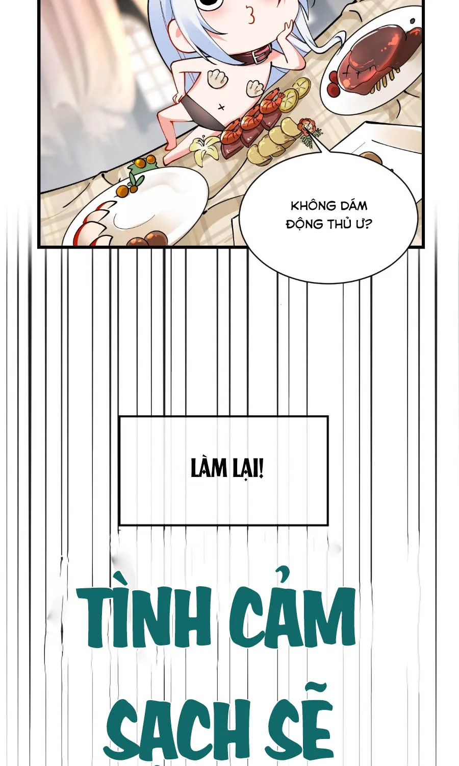 Trời sinh mị cốt ta bị Yandere đồ nhi để mắt tới Chapter 5 - Trang 14