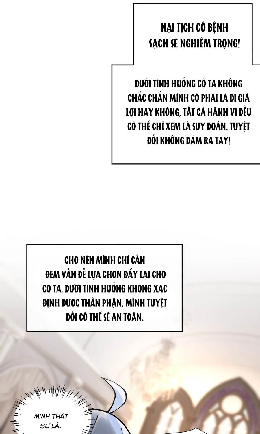 Trời sinh mị cốt ta bị Yandere đồ nhi để mắt tới Chapter 5 - Trang 16